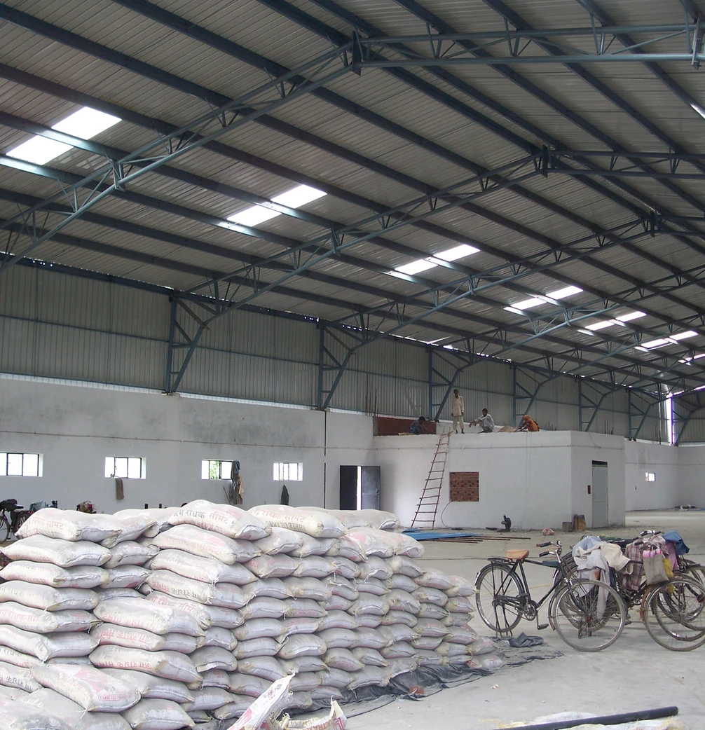 pre-engineered buildings shed manufacturers in bhopal