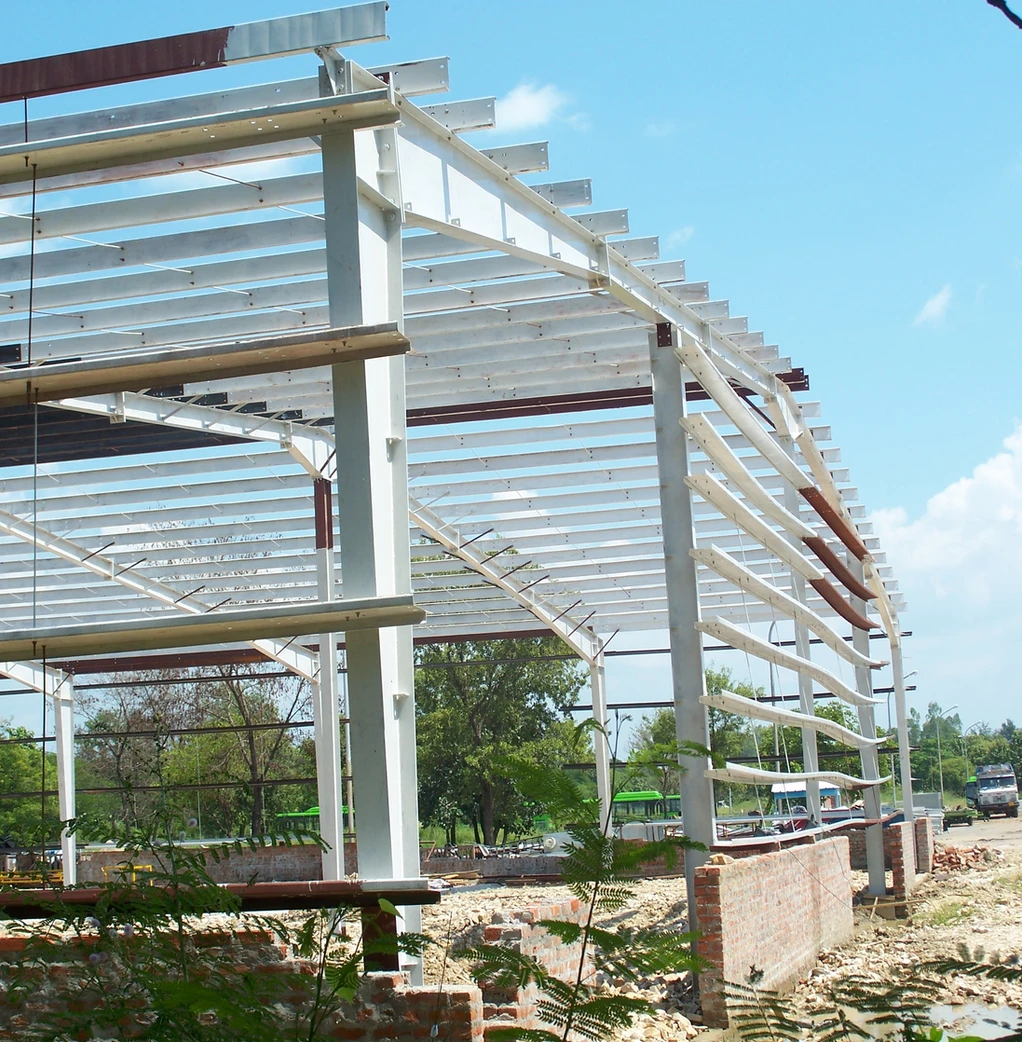 pre-engineered buildings shed manufacturers in bhopal