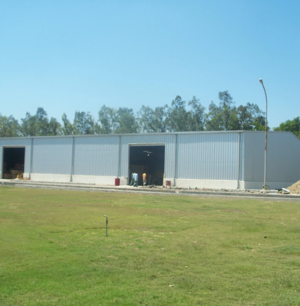 pre-engineered buildings shed manufacturers in bhopal